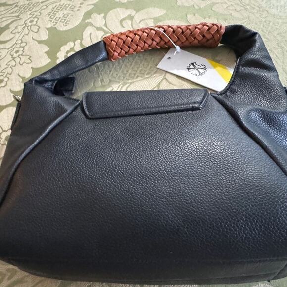 CXL by Christian Lacroix Cora Top Handle Hobo Crossbody New With Tag MSRP $98 - Picture 10 of 10
